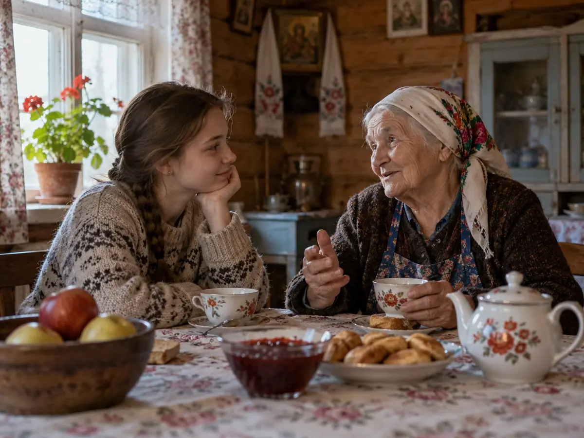 15 редких русских слов, которые мы постепенно забываем