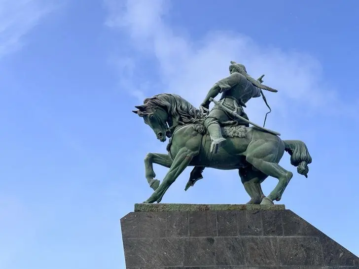 Термы в Уфе построят прямо под памятником Салавату Юлаеву. Слива не будет?