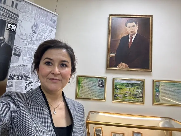 Хабиров о задержании Амины Шафиковой: «Я отказываюсь понимать, как это работает»