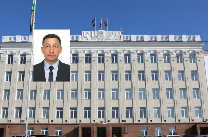 Уходит с поста член команды Мавлиева в администрации Уфы Руслан Исмагилов