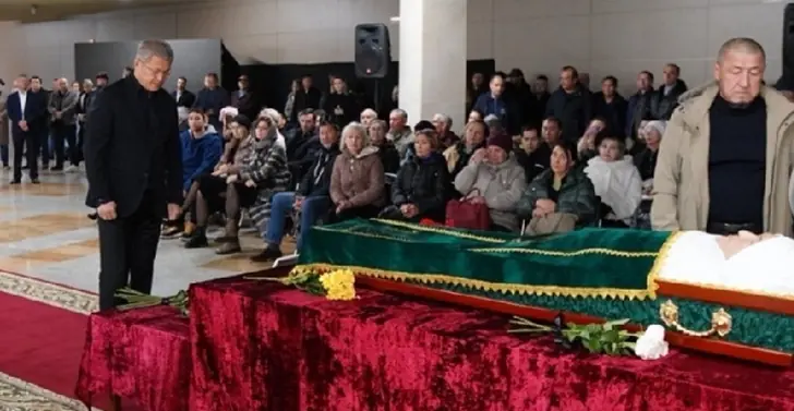 «Я устал, я умру»: сын Рината Баимова опубликовал трогательное обращение отца