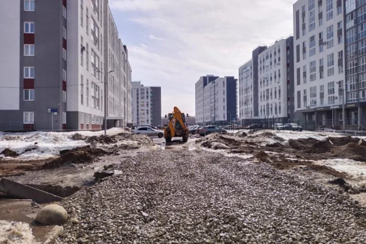 Волны тепла и холода: какая погода в Уфе будет в апреле? 