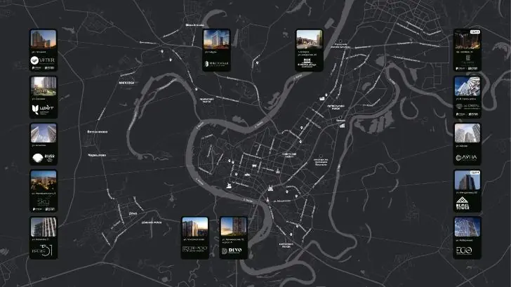 Навигатор для дольщика: как рейтинги ведут к лидерам рынка недвижимости Башкирии