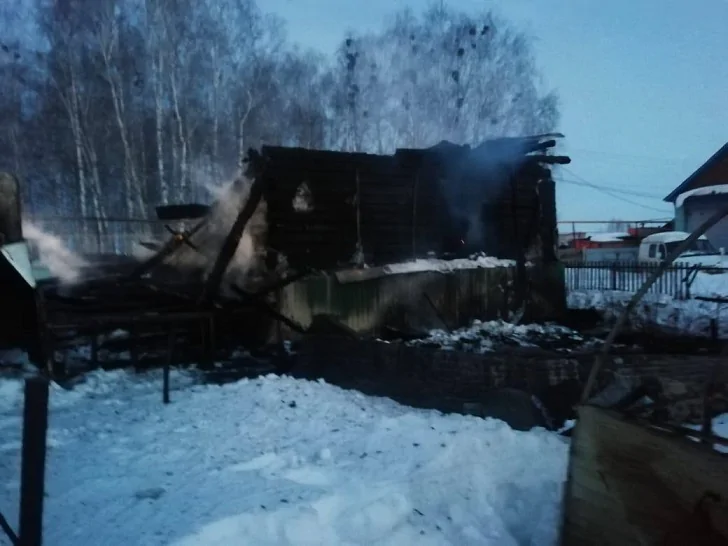 Смерть в пожаре в Башкирии привлекла внимание специальных инструкторов