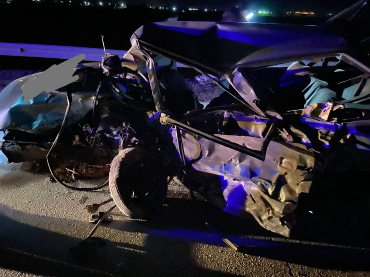 На границе Башкирии и Челябинской области произошла массовая авария. Один человек погиб