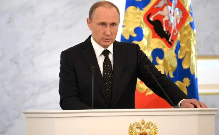 Кремль прокомментировал здоровье Путина