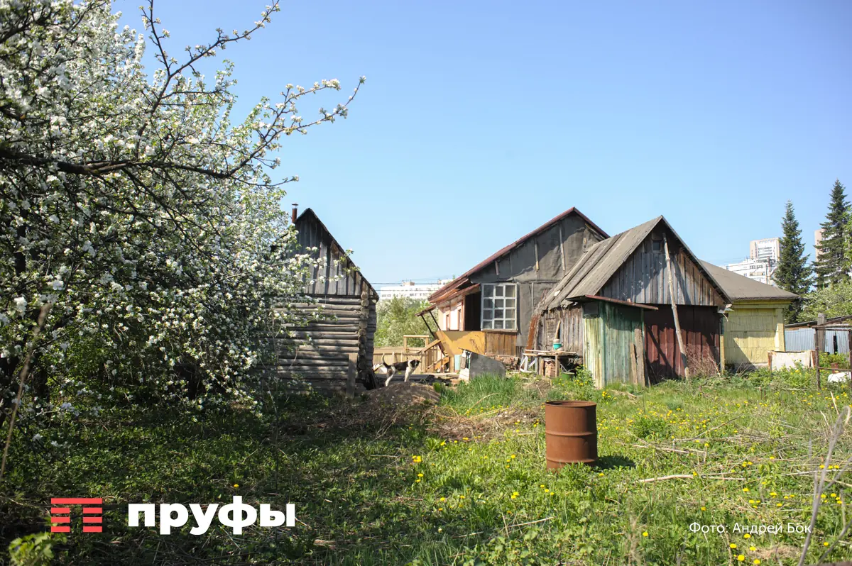 Баня на участке: когда ее заставят снести