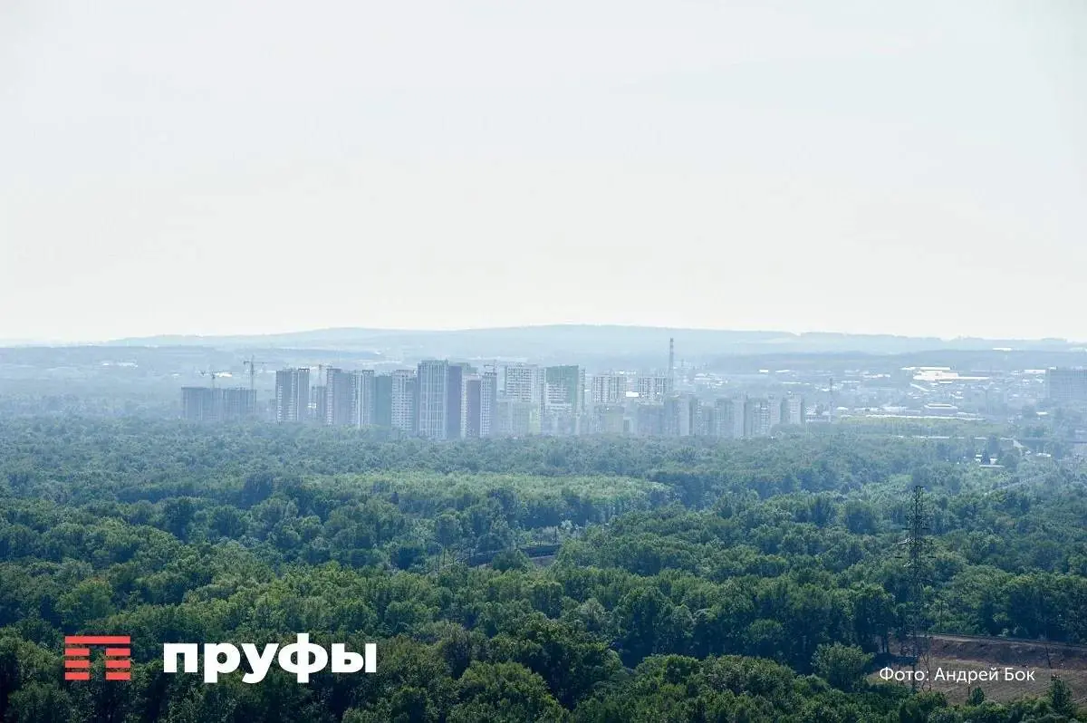 Жителям Уфы объяснили, почему город провонял тухлятиной