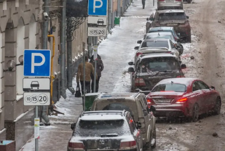 Платные парковки в Уфе: число мест вырастет вдвое, а цена − тоже?