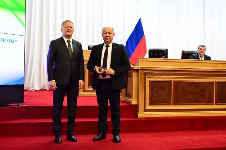 Председателем Союза журналистов Башкирии стал военкор Вадут Исхаков