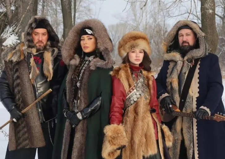 «Революция в музыкальном мире»: на RU.TV показали клип AY YOLA и Алсу