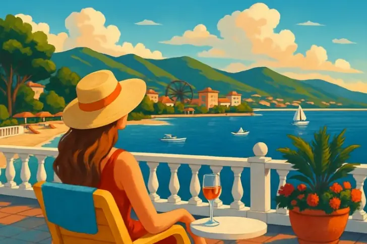 Секрет идеального черноморского отпуска: искушенные туристы меняют Анапу на Геленджик