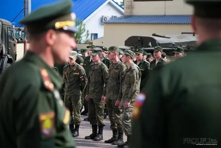 В России возбудили первое уголовное дело за уклонение от мобилизации