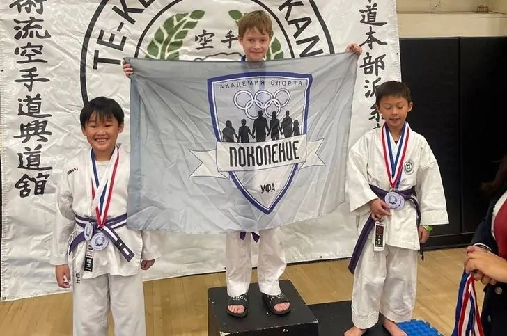 Уфимский школьник оказался сильнее американцев и японцев