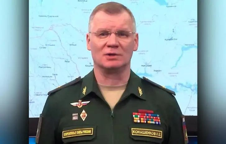 Минобороны РФ опубликовало секретный приказ ВСУ о наступлении на Донбасс