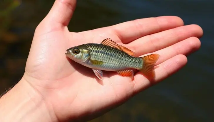 Учёные обнаружили в камчатском ледниковом озере уникальных карликовых гольцов
