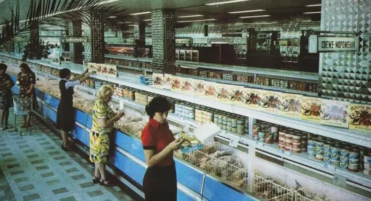 Сейчас не найдешь: какие продукты СССР сейчас уже не получится попробовать — не колбасы 