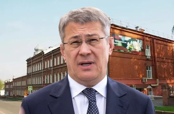 Кто в очередной раз сталкивает Радия Хабирова с силовиками