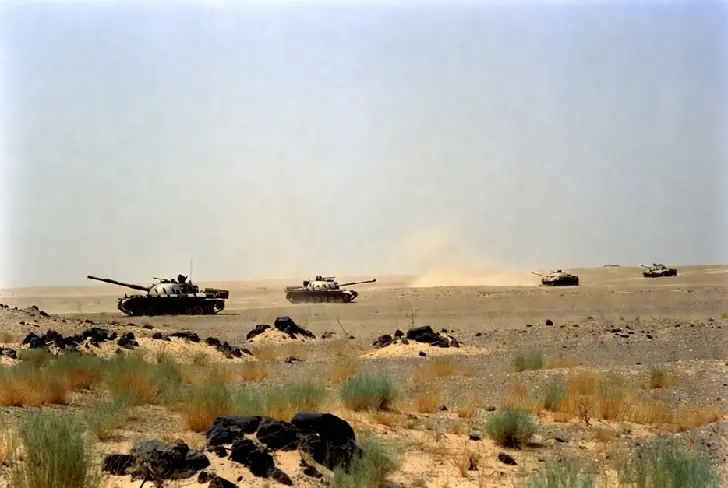 Как Иран воевал с Ираком 8 лет — и чем для Ирана закончилась эта война 