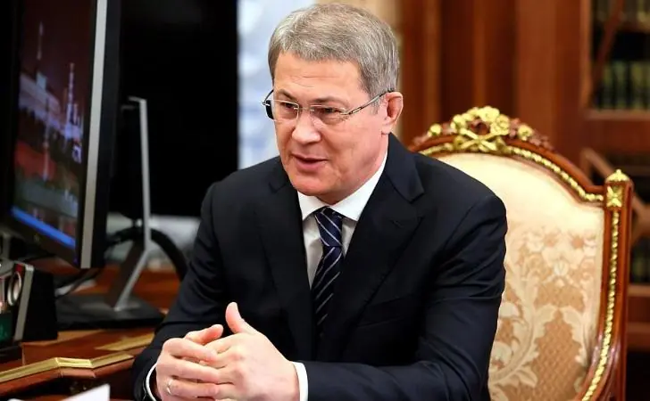 Рейтинги губернаторов: Хабиров в списке аутсайдеров по итогам недели