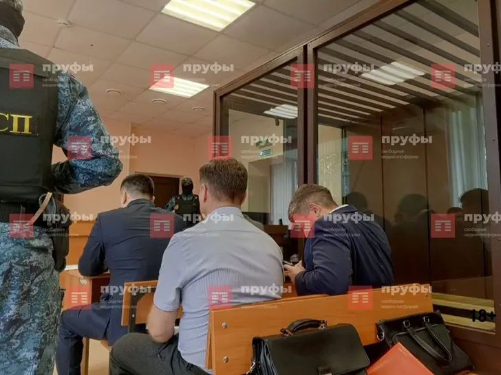 Взяли под госзащиту двух свидетелей по уголовному делу мэра Уфы Ратмира Мавлиева