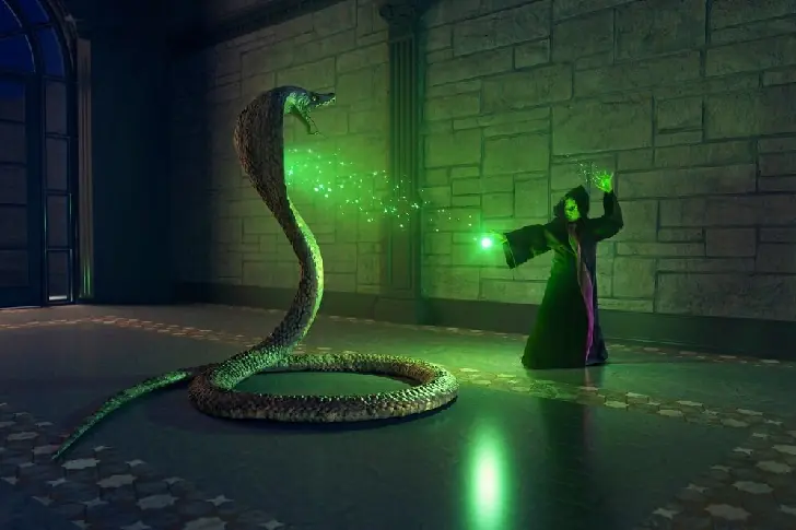 В уфимской школе снова змеи. Учителям предложили ловить их самим