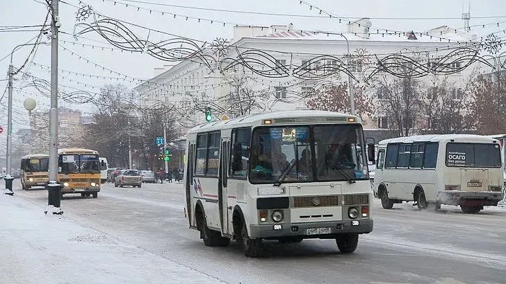 Старые уфимские пазики планируют передать в районы и другие города Башкирии