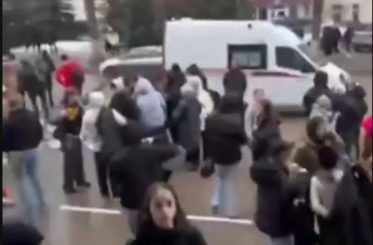 В Уфе снова эвакуируют колледжи 