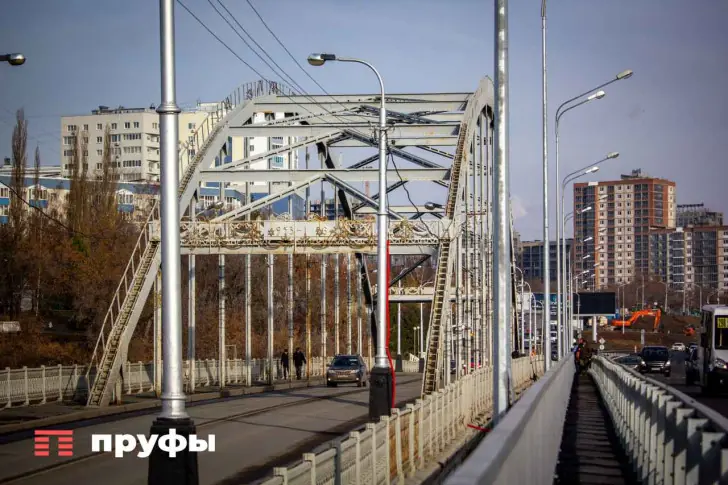 «Никаких срывов не будет»: в Уфе досрочно откроют арочный мост 
