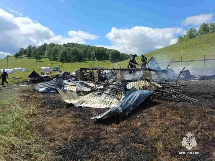 «Это невосполнимая утрата»: в Башкирии стали известны детали гибели детей в пожаре