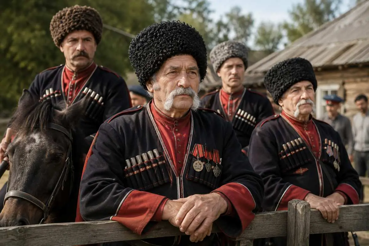 Чем отличаются казачьи фамилии на «-ов/-ев» и «-ин/-ын» от русских