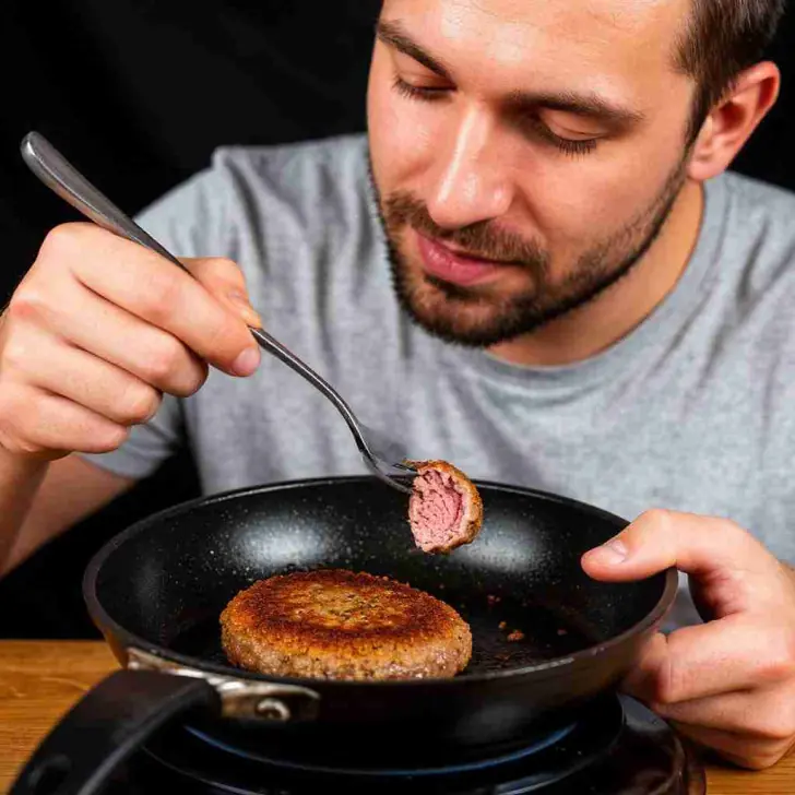 Котлета преткновения, или почему мужчина съедает все самое вкусное, а в меркантильности обвиняет меня
