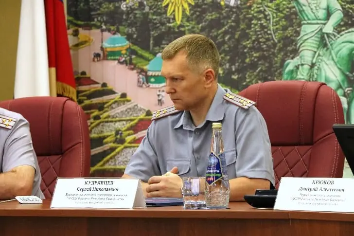 Назначен новый глава УФСИН Башкирии после громкого задержания предшественника