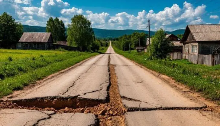 В глубинке Башкирии, где нет дорог, возбудили уголовное дело: Бастрыкин взял проблему под свой контроль