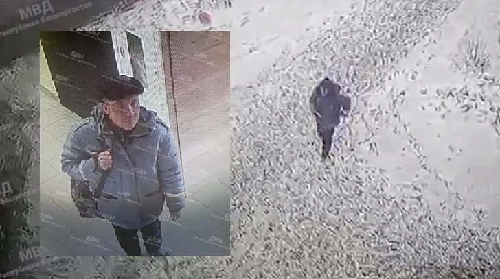 В Уфе неизвестный украл старинную икону из Свято-Сергиевского Собора