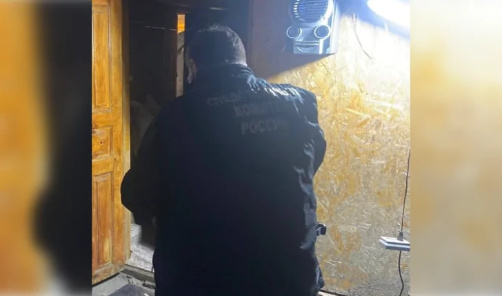 Житель Башкирии изрубил топором ребенка и попытался покончить с собой