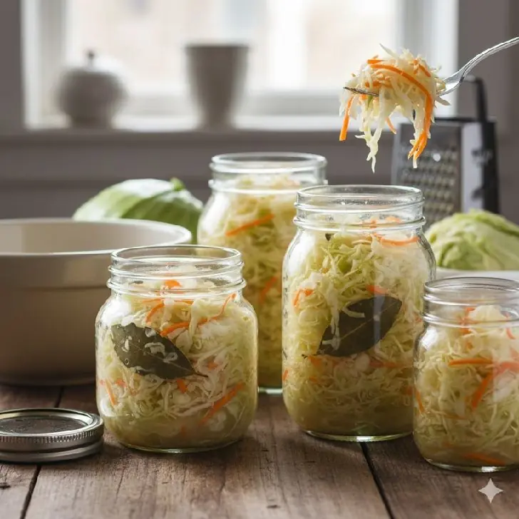 Когда квасить капусту в ноябре 2025: не пропустите самые удачные дни