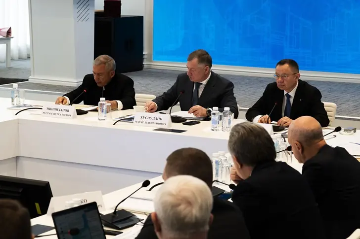 Раис Татарстана предложил увеличить лимит по семейной ипотеке