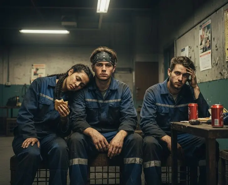 Молодёжь объявила нашим заводам ультиматум — те сразу взвыли: «Так нечестно!»