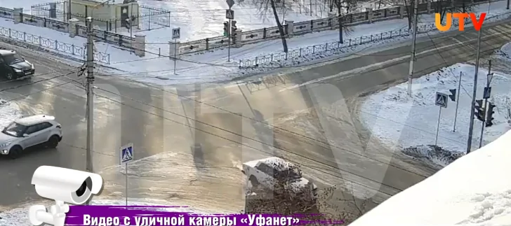 В Башкирии разыскивают водителя «Лады», покалечившего подростка