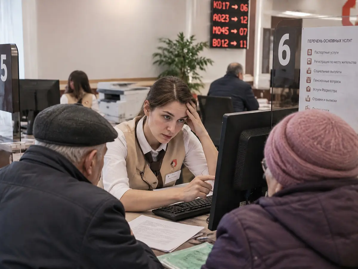 Дураков ищите в другом месте. Почему я убежала из МФЦ после двух месяцев стажировки
