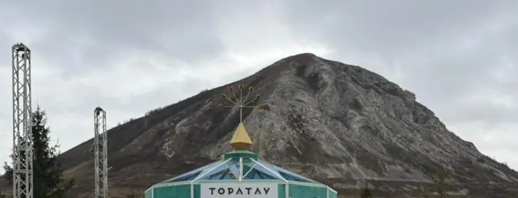 Лестница на «Торатау» открыта – подробности