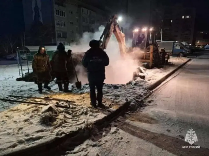 Прокуратура Башкирии подключилась к делу о крупной коммунальной аварии в Белорецке