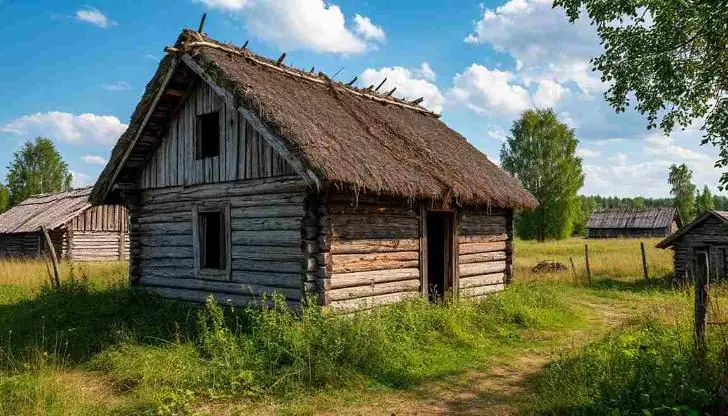 Новый тренд: почему россияне бросились в туры по мертвым деревням?