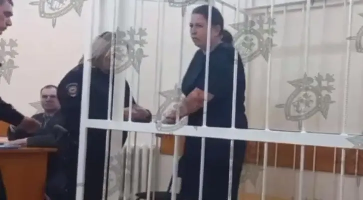 Женщину-мэра арестовали в Башкирии