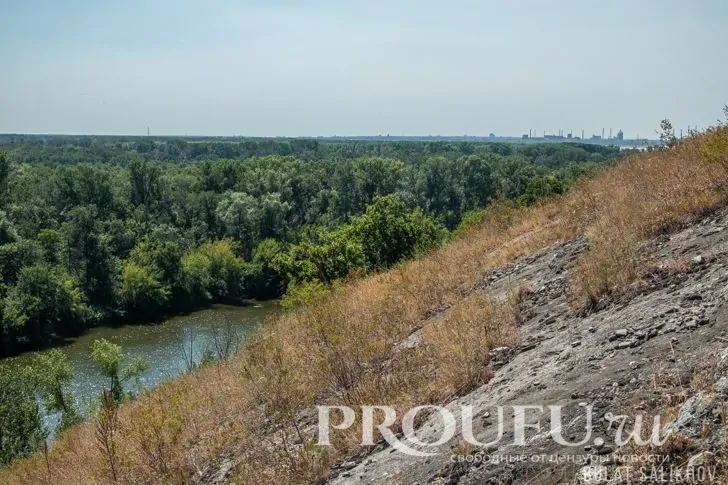 Жители Башкирии пытаются запретить «БСК» отравлять реку Белую