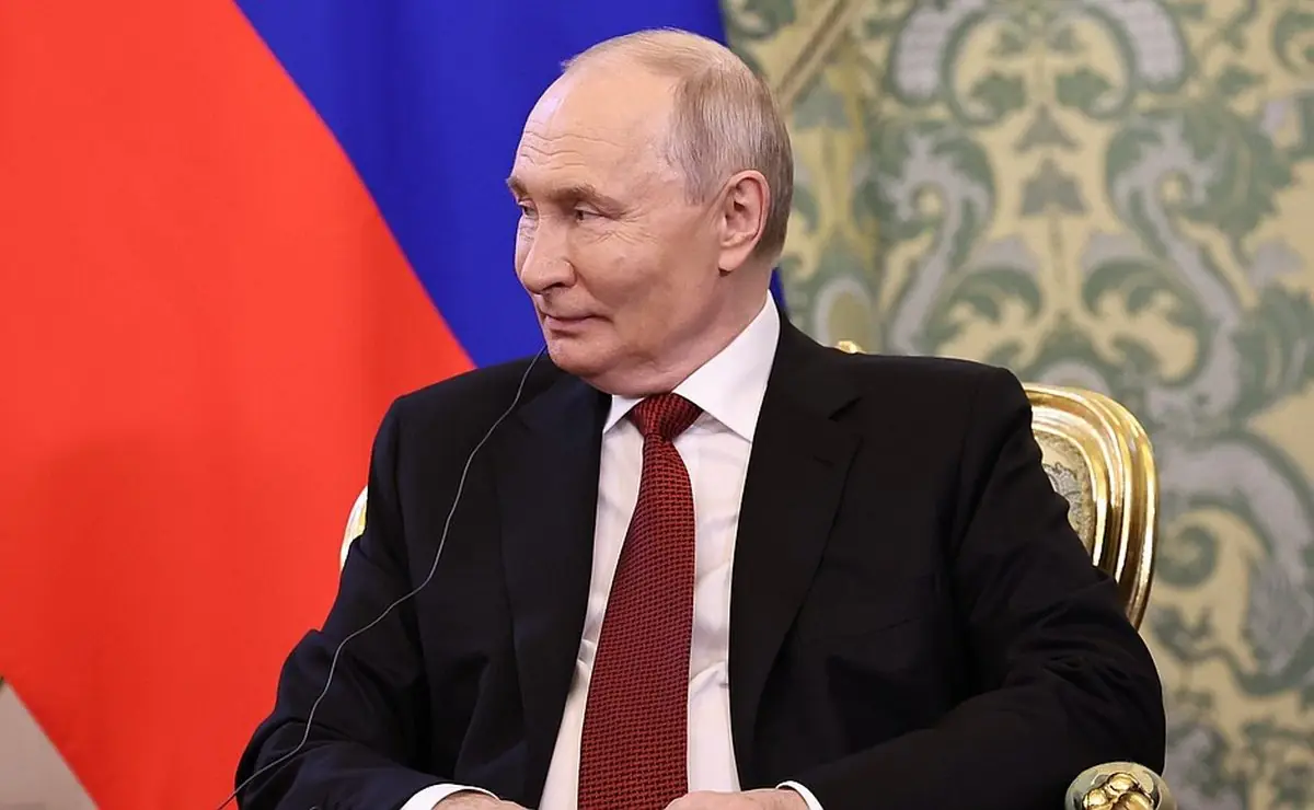 Путин предложил хранить стратегические запасы топлива во Вьетнаме