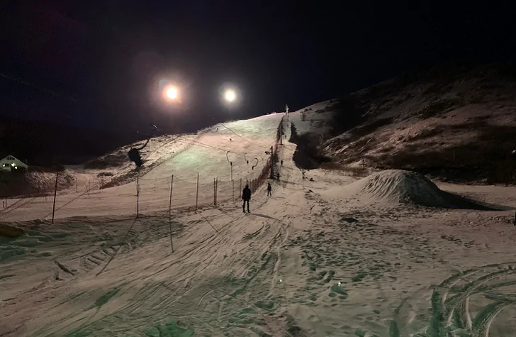 В Башкирии возбудили уголовное дело после падения ребенка с подъемника в Абзаково