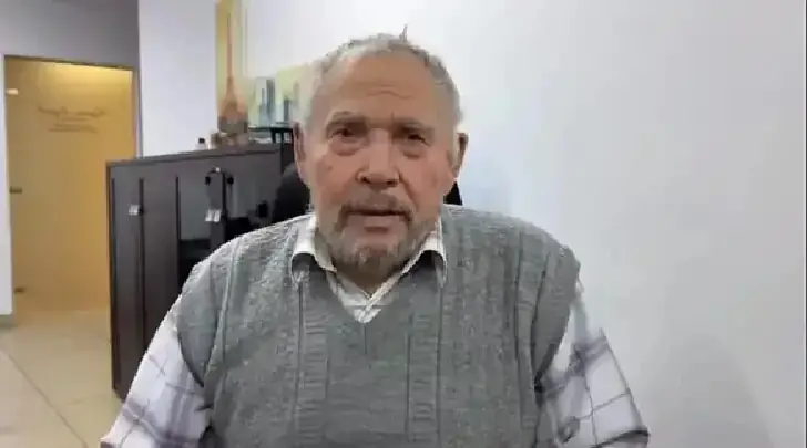 87-летний Фатхулла Исхаков требует от Минфина 3,5 млн рублей за годы незаконного заключения