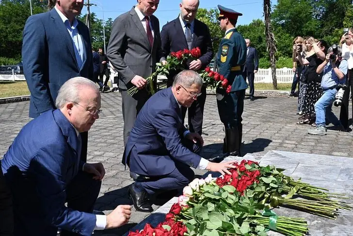 Что Хабиров и Назаров делают сейчас в Абхазии?